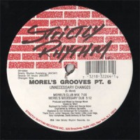 Purchase George Morel - Morel's Grooves Pt. 6 (EP)