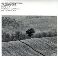 Purchase David Linx - On Shoulders We Stand (Feat. Guillaume De Chassy & Matteo Pastorino)