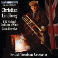 Purchase Christian Lindberg - British Trombone Concertos