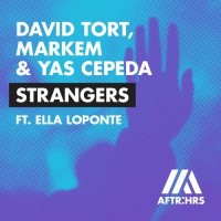 Purchase David Tort - Strangers (CDS)