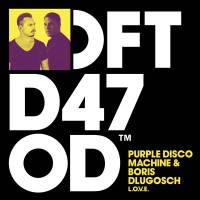 Purchase Purple Disco Machine - L.O.V.E. (With Boris Dlugosch) (CDS)