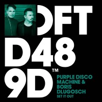 Purchase Purple Disco Machine - Set It Out (With Boris Dlugosch) (CDS)