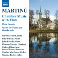 Buy Bohuslav Martinu - Chamber Music With Flute Mp3 Download