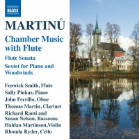 Purchase Bohuslav Martinu - Chamber Music With Flute