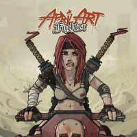 Purchase April Art - Fighter (EP)