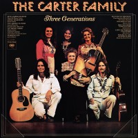 Purchase The Carter Family - Three Generations (Vinyl)