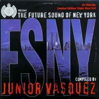 Purchase VA - The Future Sound Of New York (Vinyl)