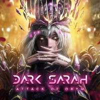 Purchase Dark Sarah - Attack Of Orym