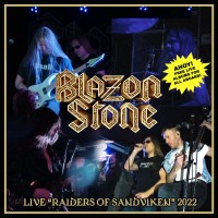 Purchase Blazon Stone - Live "Raiders Of Sandviken" 2022