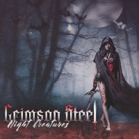 Purchase Crimson Steel - Night Creatures