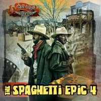 Purchase The Samurai Of Prog - The Spaghetti Epic 4
