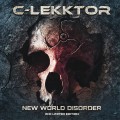 Buy C-Lekktor - New World Disorder (Limited Edition) CD1 Mp3 Download