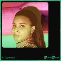 Purchase Attia Taylor - Space Ghost