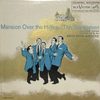 Purchase Statesmen Quartet - Mansion Over The Hilltop (With Hovie Lister) (Vinyl)