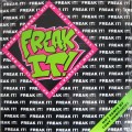 Buy A Bitch Named Johanna - Freak It (EP) (Vinyl) Mp3 Download