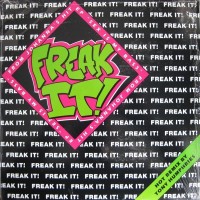 Purchase A Bitch Named Johanna - Freak It (EP) (Vinyl)