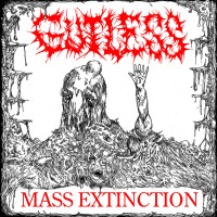 Purchase Gutless - Mass Extinction (EP)