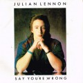 Buy Julian Lennon - Say You're Wrong (VLS) Mp3 Download