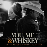 Purchase Justin Moore - You, Me, And Whiskey (With Priscilla Block) (CDS)