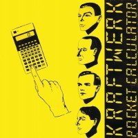 Purchase Kraftwerk - Pocket Calculator (VLS)