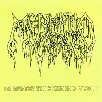 Purchase Mephitic Corpse - Immense Thickening Vomit (EP)