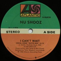 Purchase Nu Shooz - I Can't Wait (VLS)