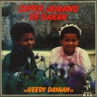 Purchase Super Jamano De Dakar - Geedy Dayaan