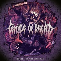 Purchase Temple Of Dread - Blood Craving Mantras