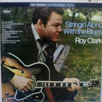 Purchase Roy Clark - Stringin' Along With The Blues (Vinyl)