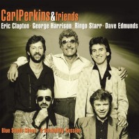 Purchase Carl Perkins - Blues Suede Shoes: A Rockabilly Session (Live)