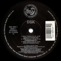 Purchase DSK - What Would We Do (EP) (Vinyl)