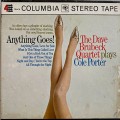 Buy The Dave Brubeck Quartet - Anything Goes! The Dave Brubeck Quartet Plays Cole Porter (Vinyl) Mp3 Download