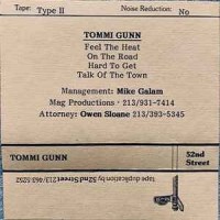 Purchase Tommi Gunn - Tommi Gunn (Tape)