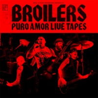Purchase Broilers - Puro Amor Live Tapes