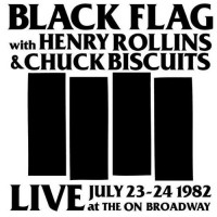 Purchase Black Flag - Live At The On Broadway 1982 CD1