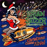 Purchase Brian Setzer - Christmas Comes Alive!