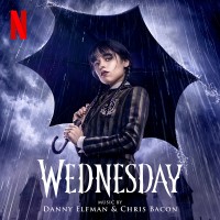 Purchase Danny Elfman & Chris Bacon - Wednesday (Original Series Soundtrack)