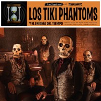 Purchase Los Tiki Phantoms - Y El Enigma Del Tiempo