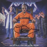 Purchase Ripper - Return To Death Row (EP)
