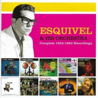Purchase Esquivel And His Orchestra - Complete 1954-1962 Recordings CD1