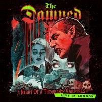 Purchase The Damned - A Night Of A Thousand Vampires (Live)