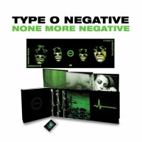 Purchase Type O Negative - None More Negative (Limited Edition) (Vinyl) CD1