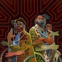 Purchase Seun Kuti & Black Thought - African Dreams (CDS)