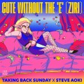 Buy Steve Aoki & Taking Back Sunday - Cute Without The E (Ziri) (CDS) Mp3 Download