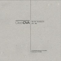Purchase Clock DVA - Horology 3: Tape, Reel-Recordings & Art - 1978-1980 CD3