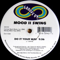 Purchase Mood II Swing - Do It Your Way (EP)