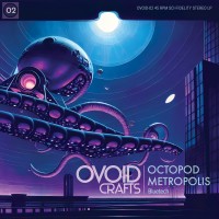 Purchase Bluetech - Octopod Metropolis