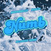 Purchase Marshmello & Khalid - Numb (KC Lights Remix) (CDS)