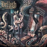 Purchase Hellish - The Dance Of The Four Elemental Serpents