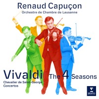 Purchase Renaud Capuçon - Vivaldi: The Four Seasons